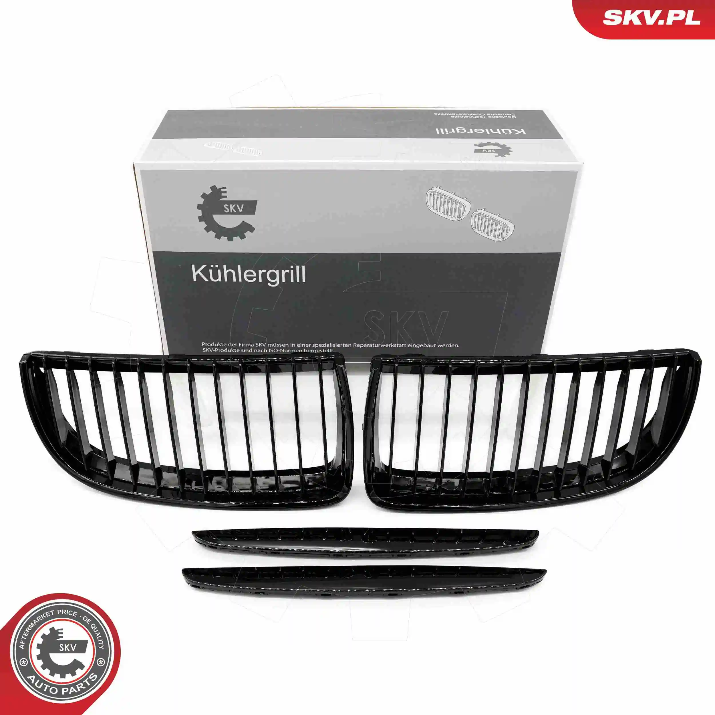 Radiator Grille